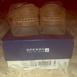 Sperry Top Sider (Toddler Boys)